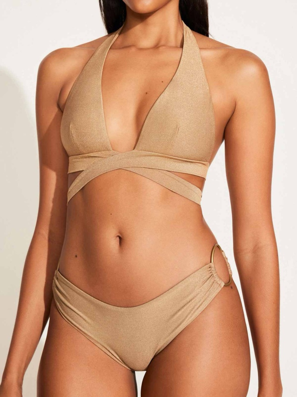 Vitamin A Bikini Bottoms - Picture 4 of 5
